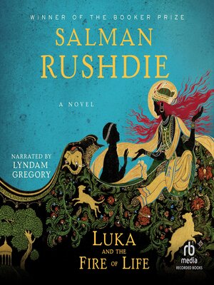 Luka and the Fire of Life - Audiobook